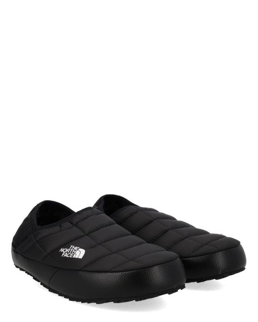 The North Face Black Mule Shoe Thermoball