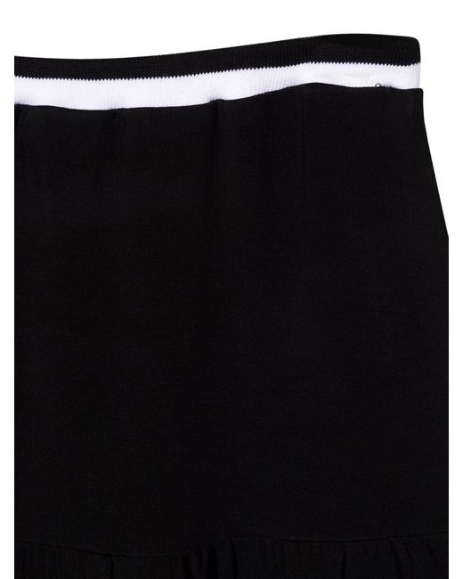 DSquared² Black Skirt