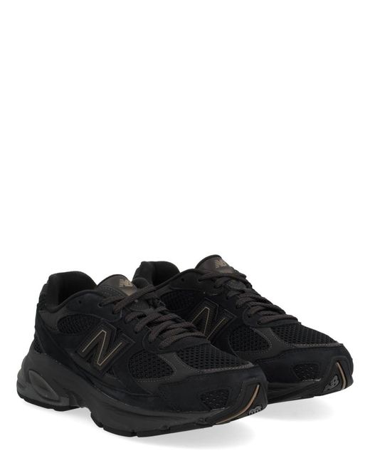 New Balance Black Sneaker "U2010"