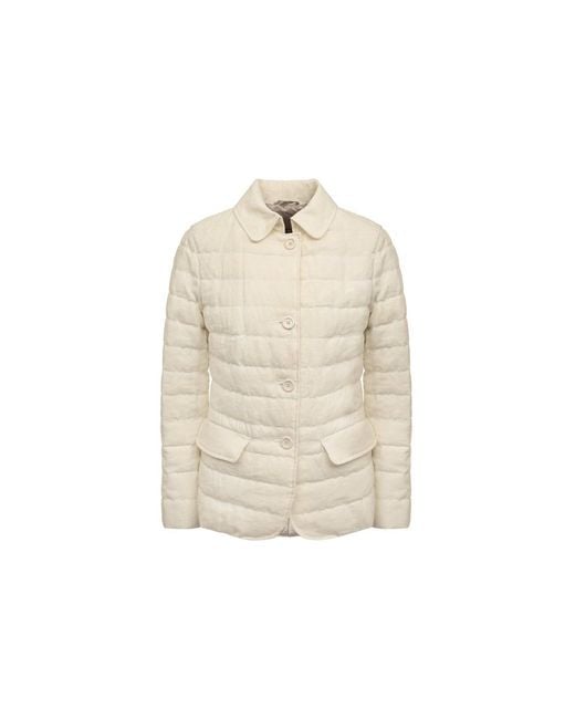 Herno Natural Down Jacke
