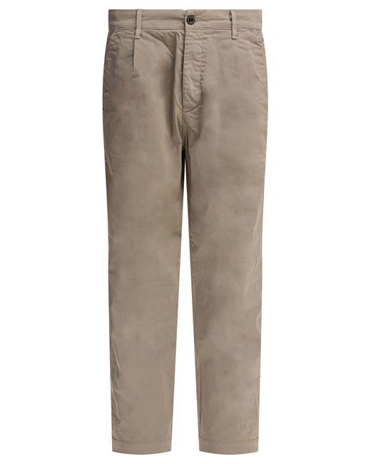 C P Company C.P. Firmenhose in Natural für Herren