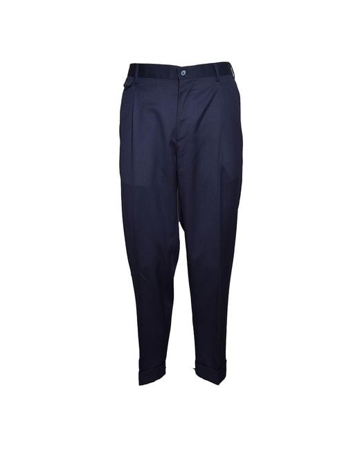 Brando Broek in het Blue