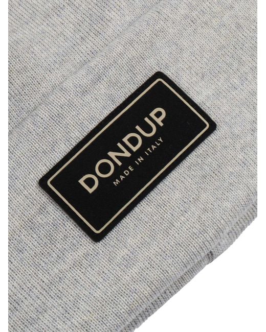 Dondup Gray Don'T Worry About It