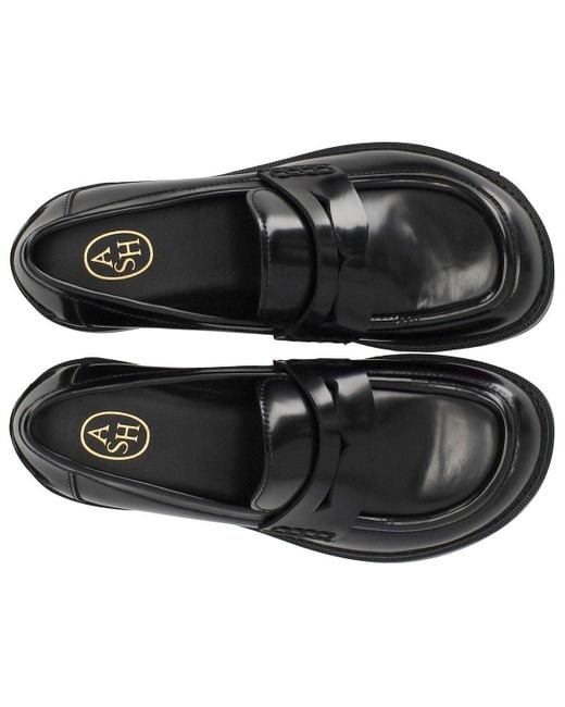 Ash Black Ringo Loafer