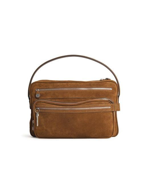 Borsa di Acne in Brown