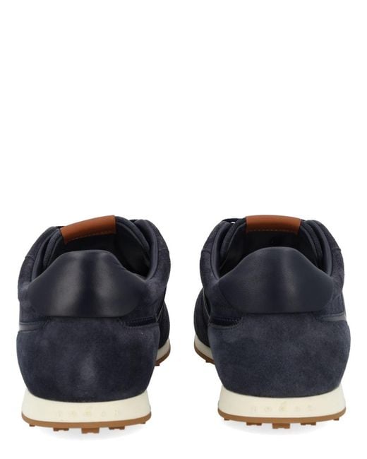 Hogan Blue Sneakers Athletic For for men