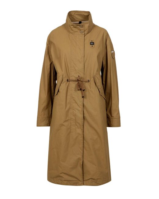 Blauer Natural Coats