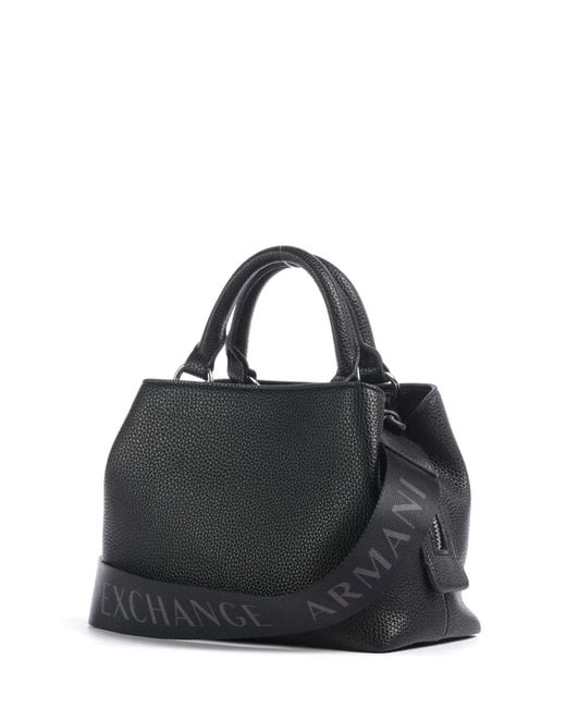 ARMANI EXCHANGE Black Bags