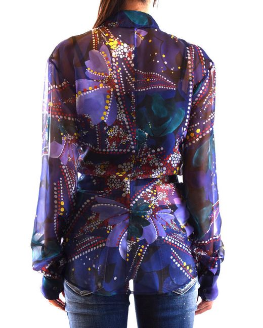 DSquared² Blue Dsquared2 Multicolor