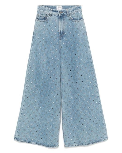 Haikure Bethany Jeans in het Blue
