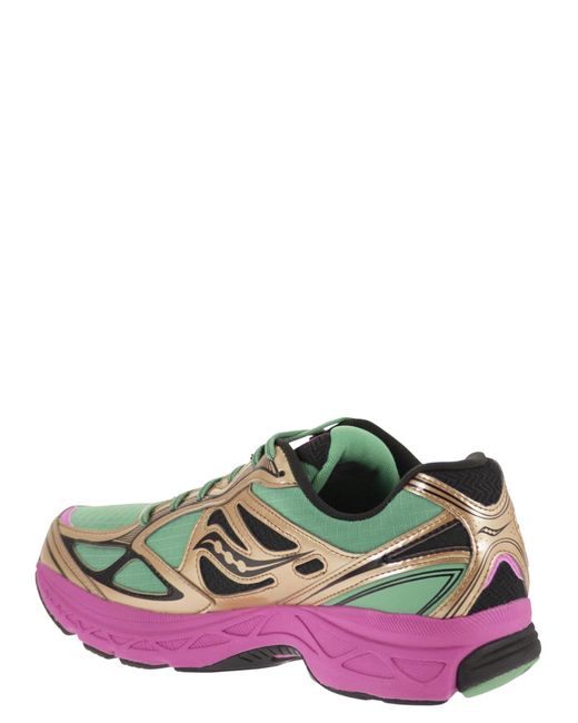 Saucony Green Progrid Guide 7