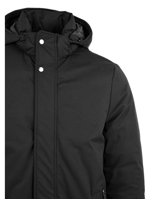 Moorer Black Jackets