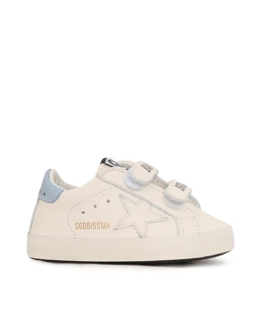 Golden Goose Deluxe Brand White I'Ve Got A Feeling That You'Re Gonna Be