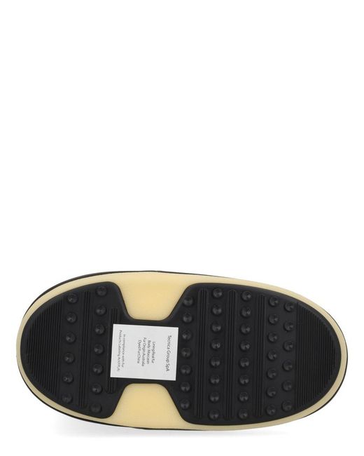 Moon Boot Black Boot Evx Igloo