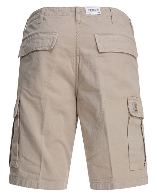 Carhartt Natural Solid Shorts for men