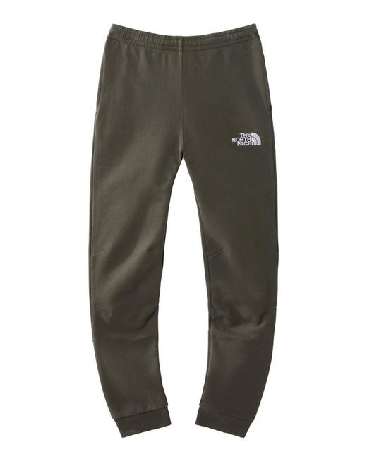 The North Face Green Slim Fit Joggers