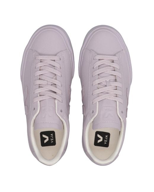 Veja Purple Sneakers