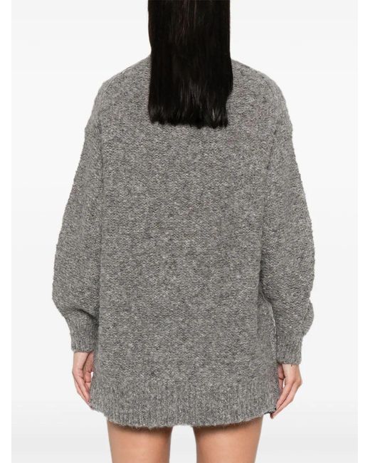 Isabel Marant Gray Idol Pull