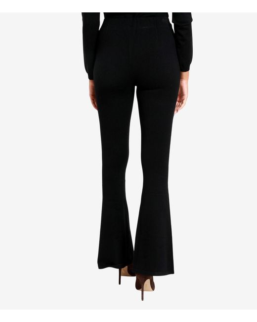 Semicouture Black Trousers