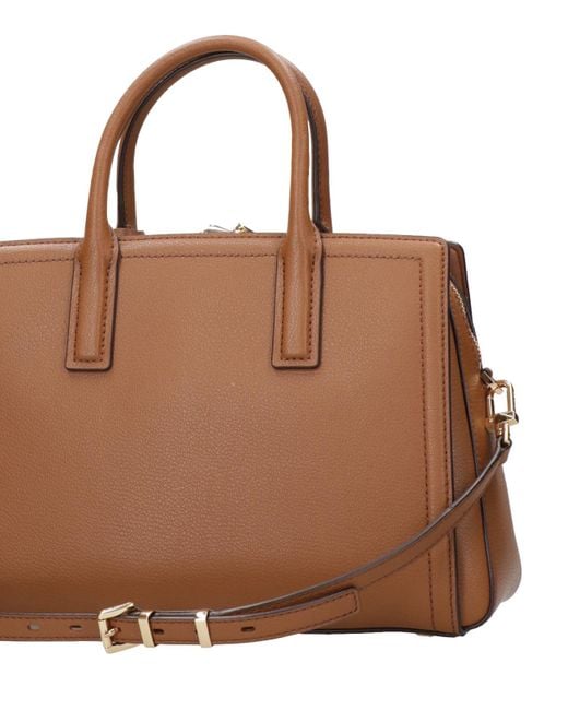 MICHAEL Michael Kors Brown Taschen .. Lederbraun