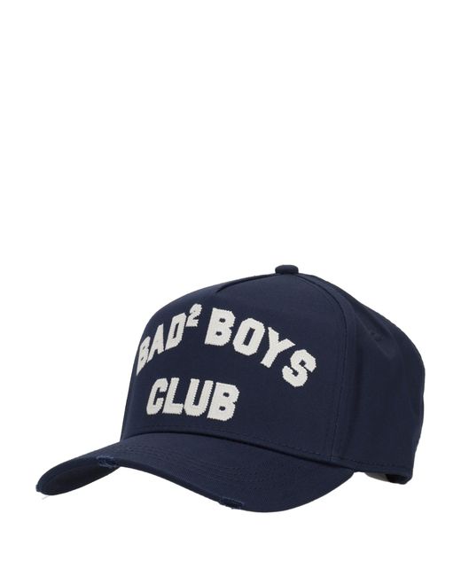 DSquared² Andere Baseballkappen in Blue für Herren