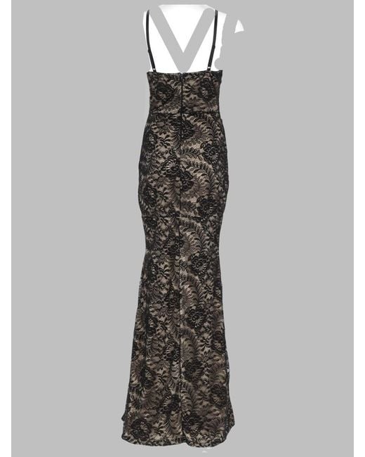 JOSHE Black Chic Suit Mini Dress