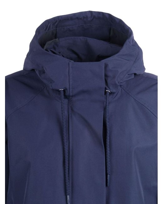 DUNO Blue Giubbino Donna