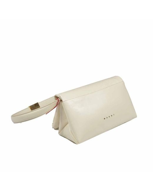 Bolsos .. Marni de color Natural