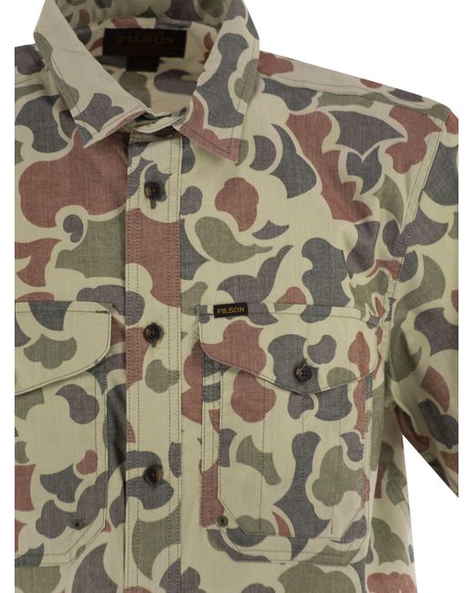 Filson Multicolor Twin Lakes for men