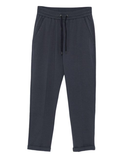 Cotton Sondedry Switsing Brunello Cucinelli de color Blue