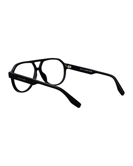 Marc Jacobs Black Round Optical Marc 880 807 for men