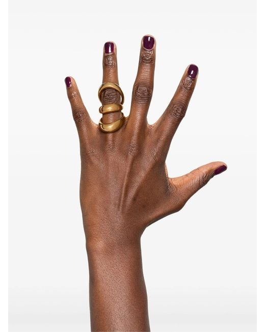 Panconesi Metallic Blow Up Solar Ring