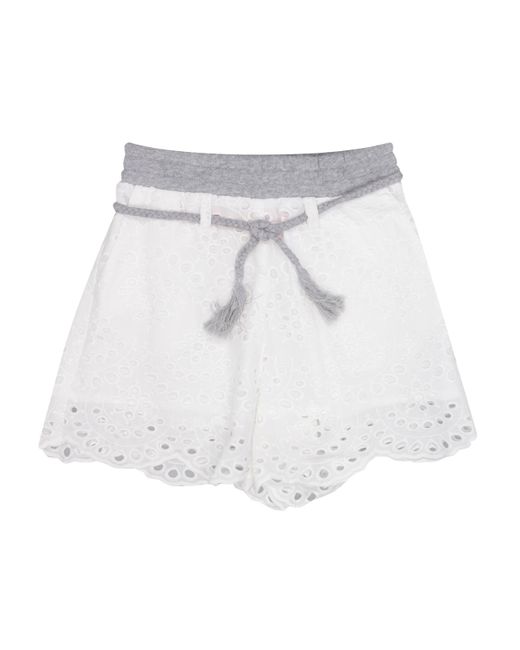 MAX&Co. Max & Co Shorts Wit in het White