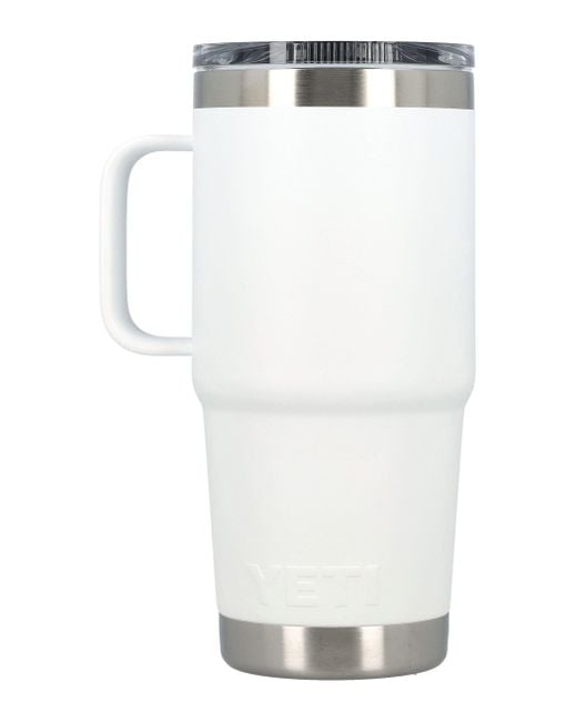 Yeti White Accessories