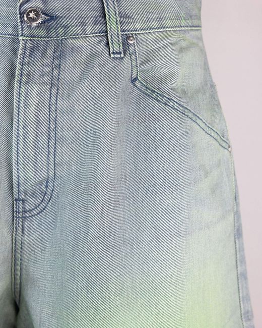 PDF Bermuda in Denimer Herde in Blue für Herren