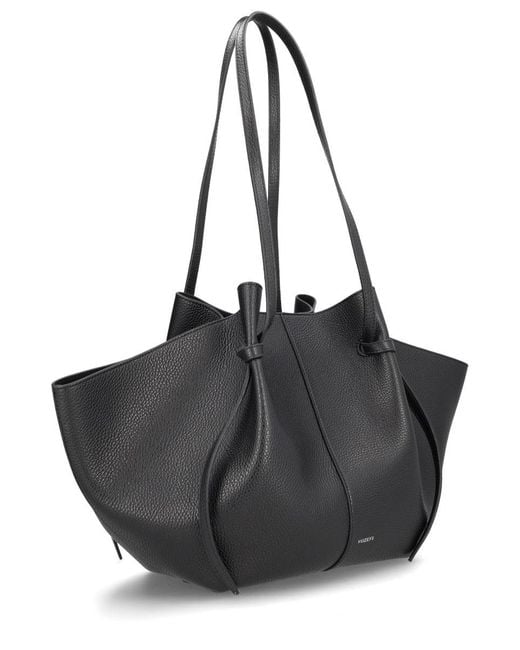 Yuzefi Black Large "Mochi" Bag