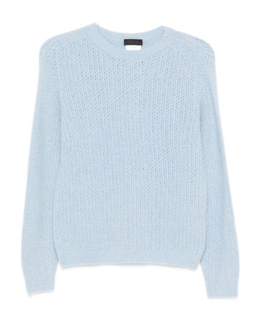 Liu Jo Sweaters Blue
