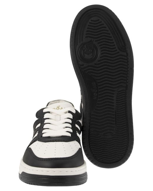 Hogan White Sneakers H630 for men