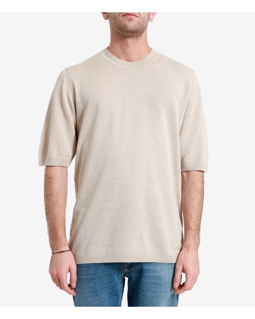 Paolo Pecora Natural Sweaters