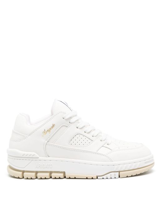 Axel Arigato Area Low-Top Sneakers in het White