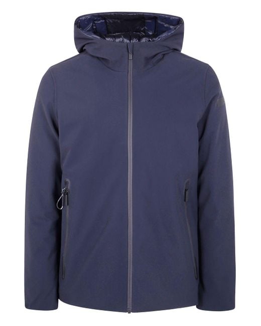 Rrd Blue Jacken blau
