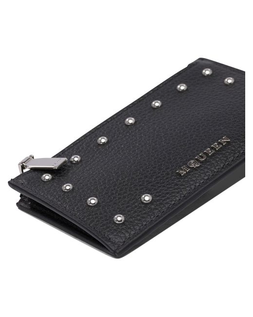 Alexander McQueen Alexander MC Queen Wallets & Kartenhalter in White für Herren