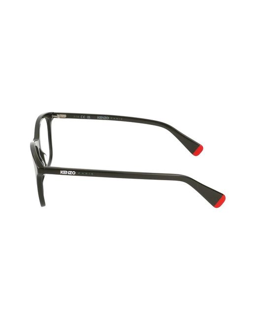 KENZO Black Eyeglasses