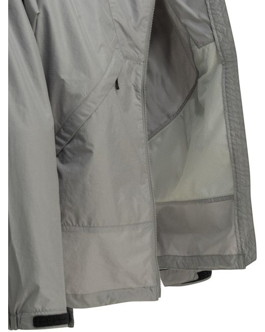 Goldwin "rip Stop" Windjack in het Gray