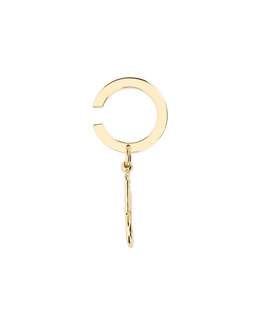 J.W. Anderson Metallic Earring Anchor