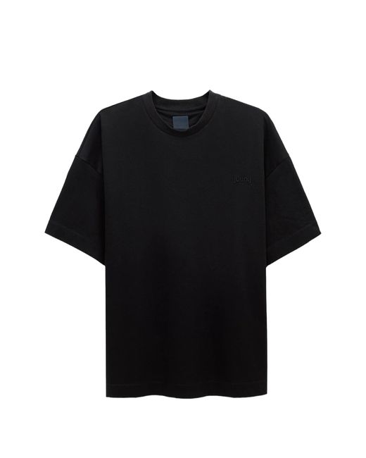 Juun.J Black Planet Semiover Fit Short Sleeve