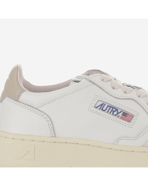 Autry White Autry