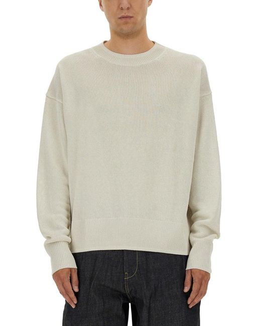 Studio Nicholson Natural "Kami" Shirt