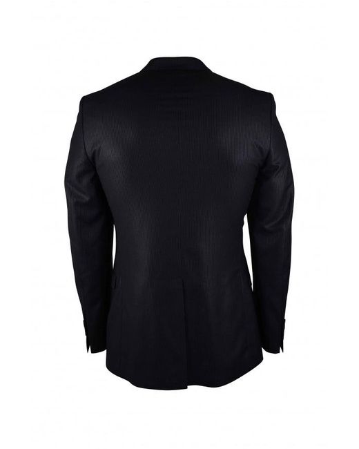Dolce & Gabbana Blue Dolce&Gabbana Suit
