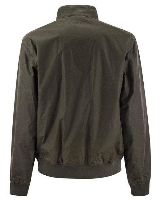 Barbour Green Royston for men
